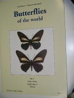 Butterflies of the world (Papilionidae II)