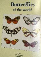 Butterflies of the world (Nymphalidae II)