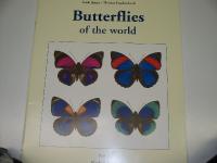 Butterflies of the world (Nymphalidae I)