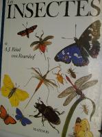 Les Insectes A.J. R&ouml;sel von Rosenhof)Partial edition of 34 pages