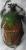 Stephanocrates preussi m&acirc;le 35mm bicolor brun vert